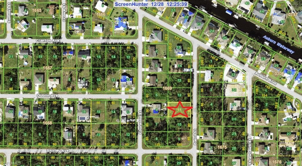 2371 Baird ST PORT CHARLOTTE, FL 33948