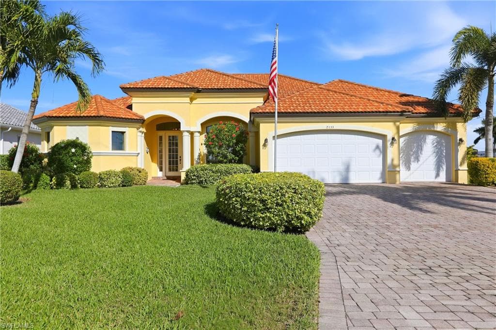 2133 SW 43rd LN CAPE CORAL, FL 33914