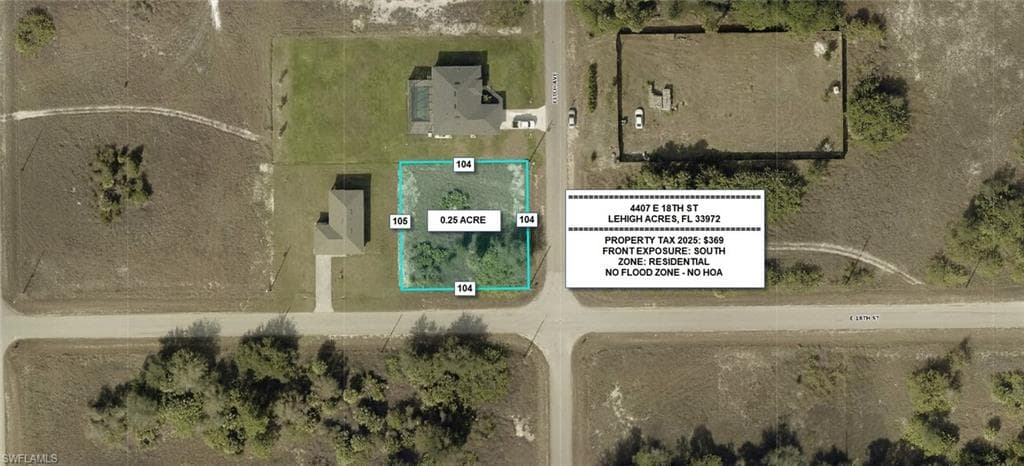 4407 E 18th ST LEHIGH ACRES, FL 33972