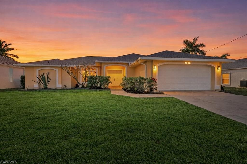 2718 SW 35th LN CAPE CORAL, FL 33914