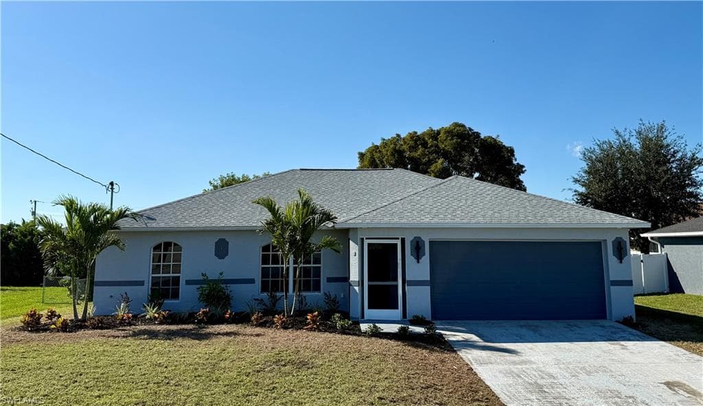 2600 SW 22nd PL CAPE CORAL, FL 33914