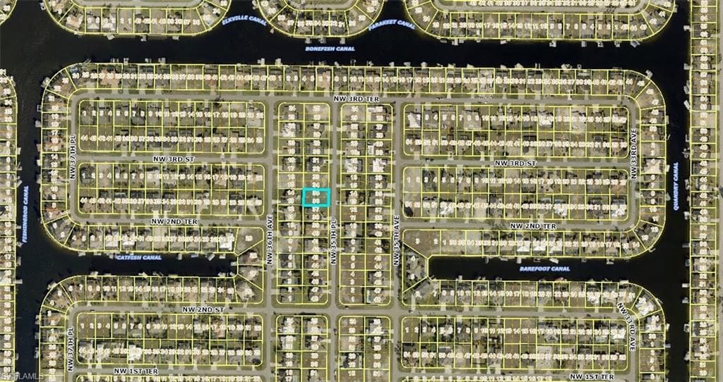226 NW 35th PL CAPE CORAL, FL 33993