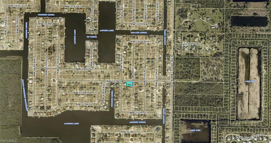 2734 NW 42nd AVE CAPE CORAL, FL 33993