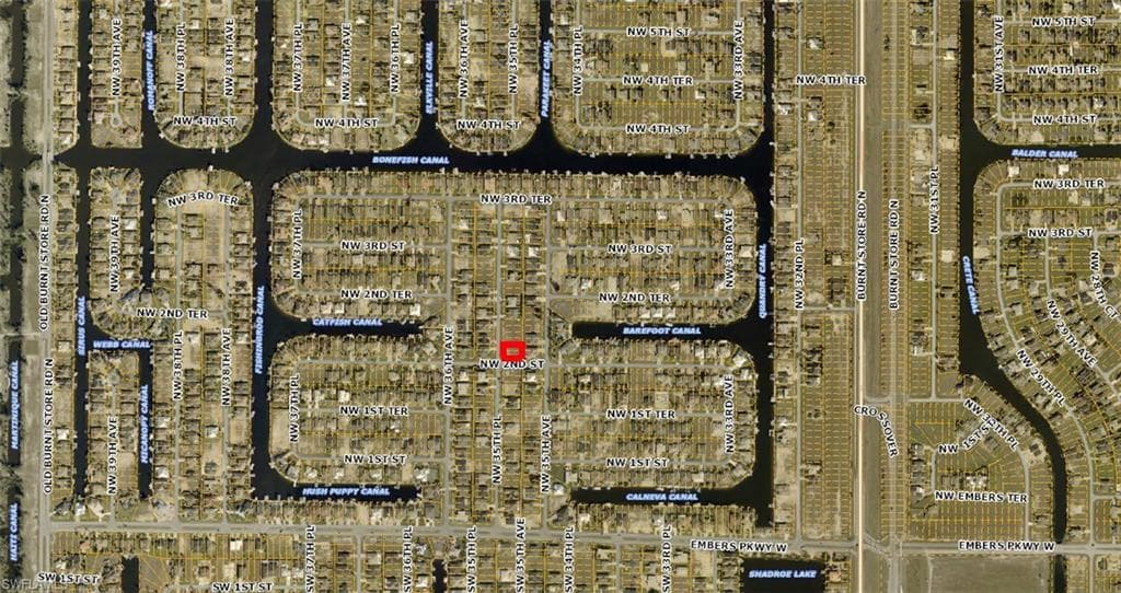 201 NW 35th PL CAPE CORAL, FL 33993