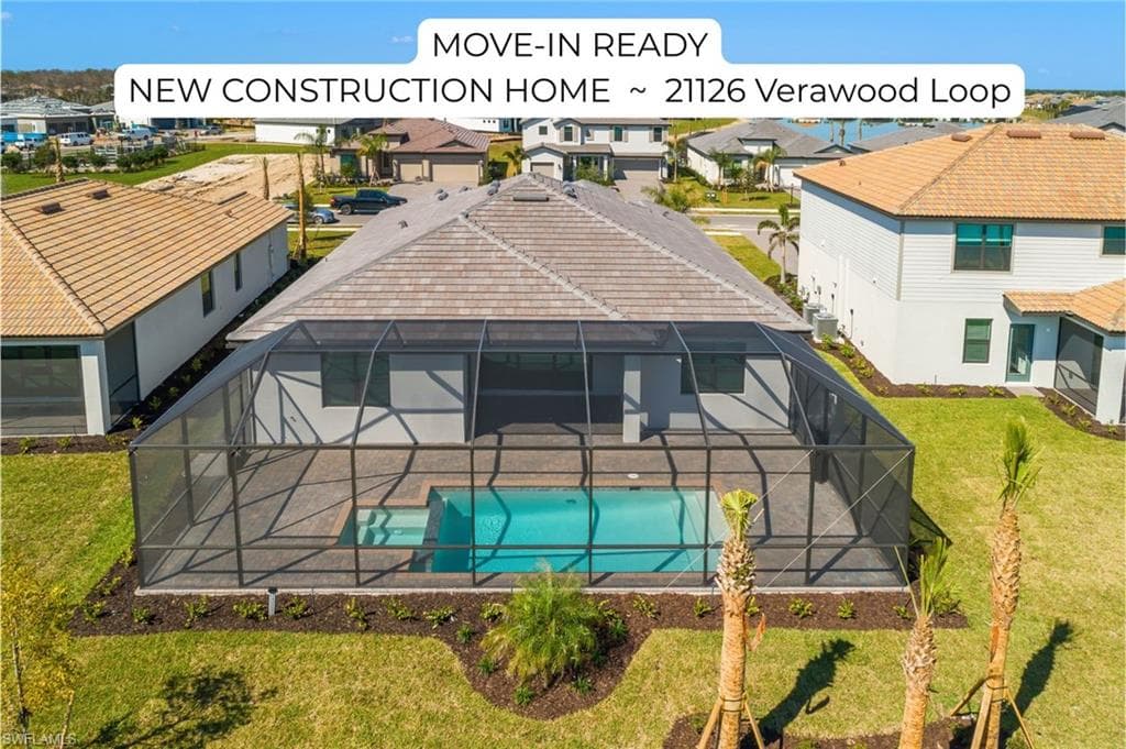 21126 Verawood LOOP ESTERO, FL 33928
