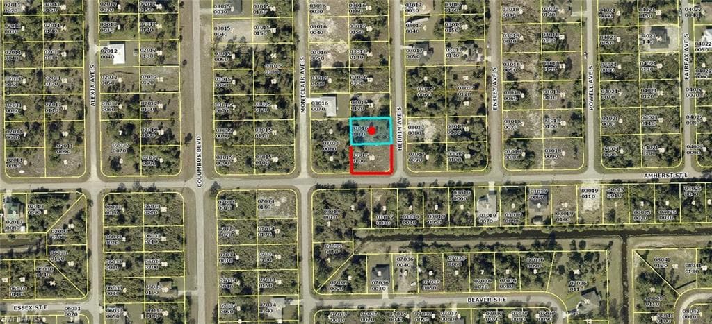518 Herrin AVE LEHIGH ACRES, FL 33974