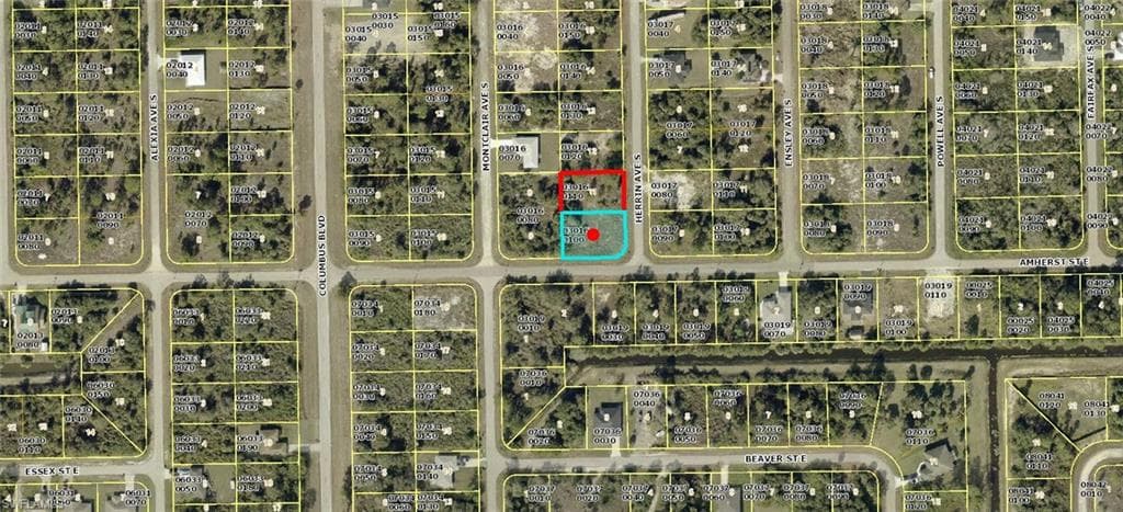 520 Herrin AVE LEHIGH ACRES, FL 33974