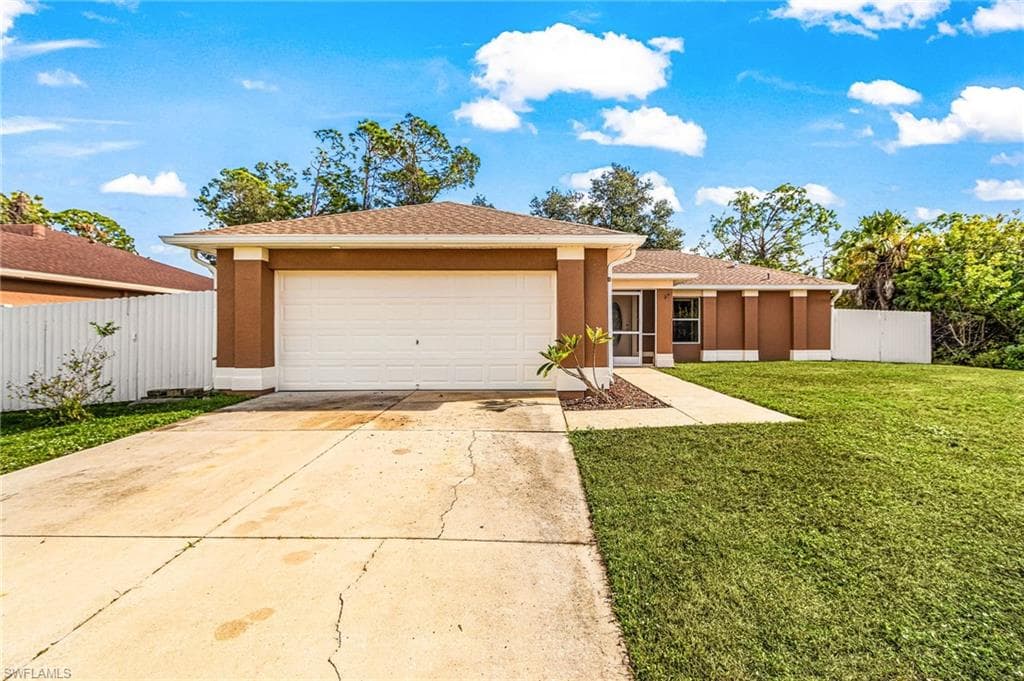 1644 Dawnview ST NORTH PORT, FL 34288