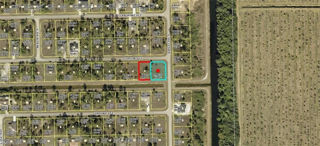 1250 Cloplon ST E LEHIGH ACRES, FL 33974