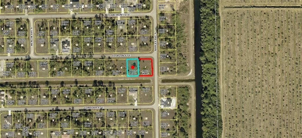 1248 Cloplon ST E LEHIGH ACRES, FL 33974