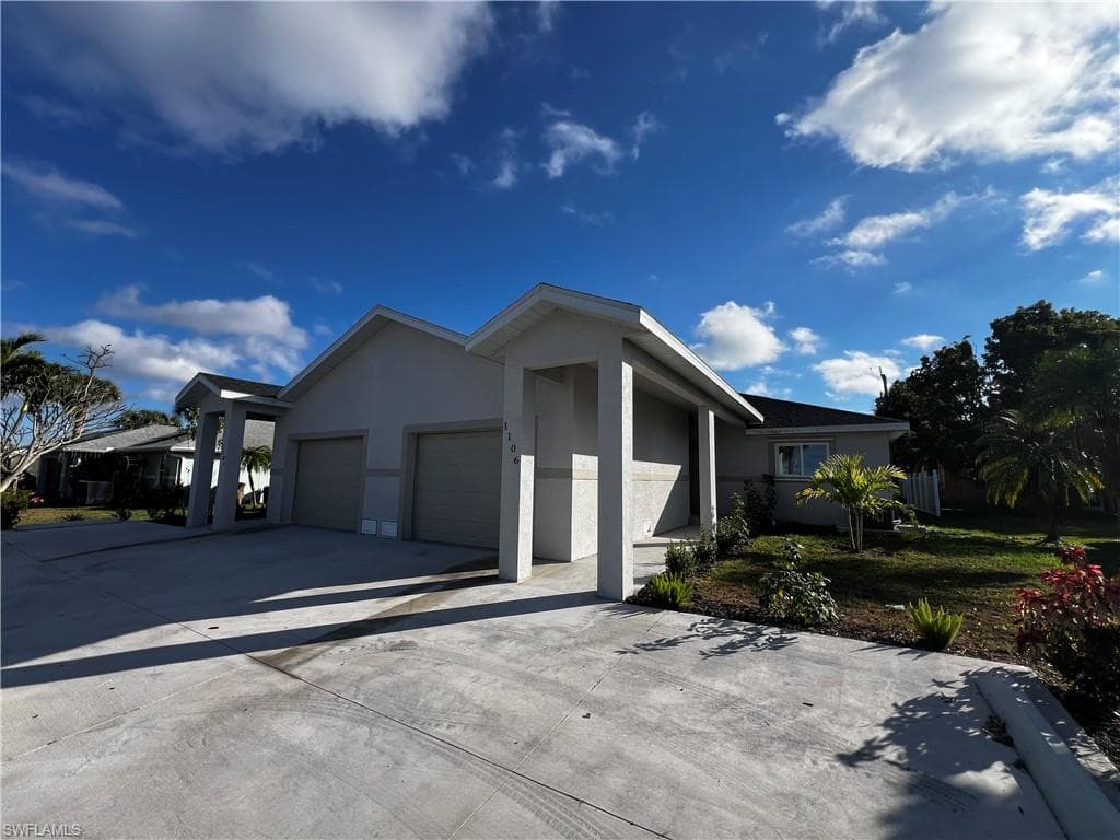 1106 Cape Coral PKWY W CAPE CORAL, FL 33914