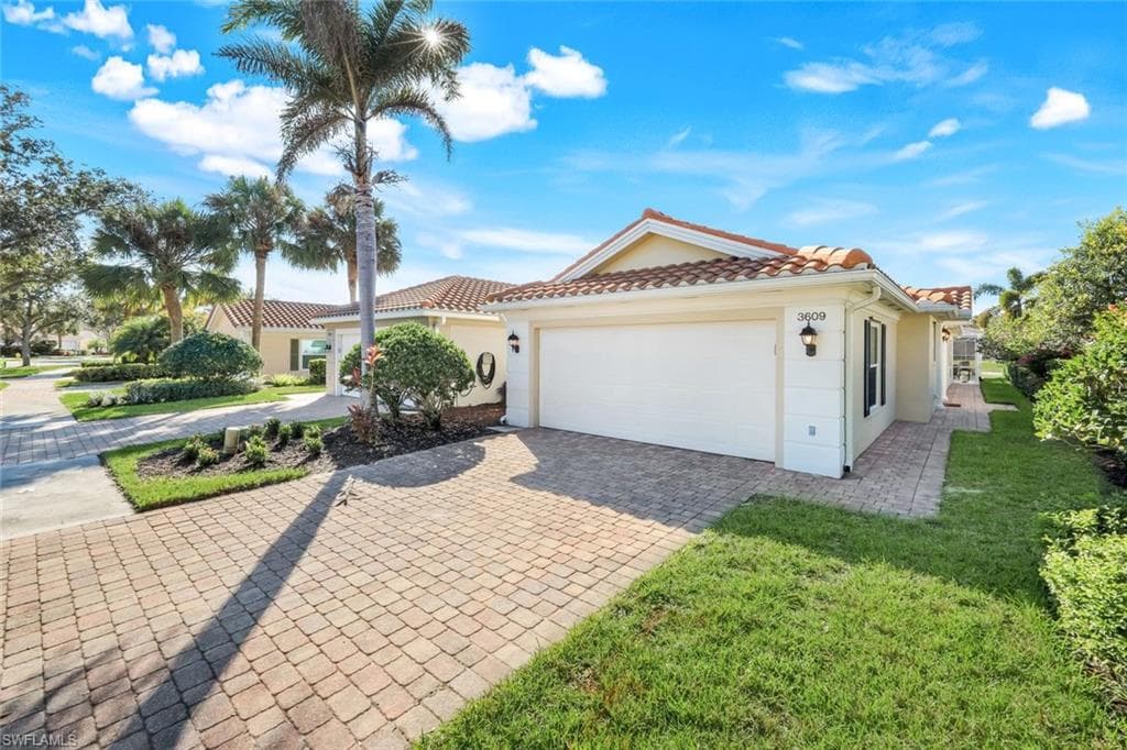 3609 Exuma WAY NAPLES, FL 34119