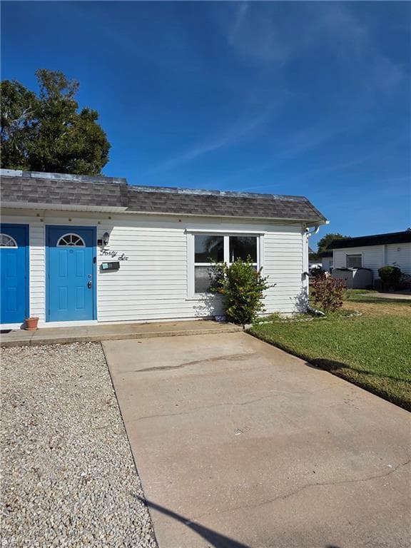46 Hamlin CT LEHIGH ACRES, FL 33936
