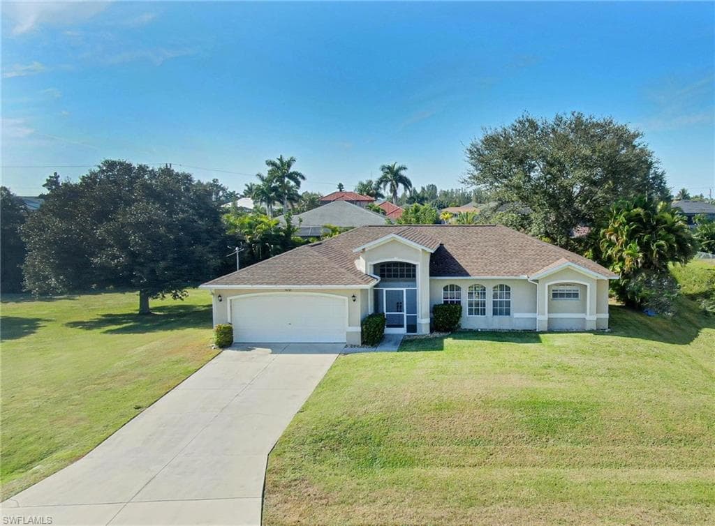 3032 SW 10th AVE CAPE CORAL, FL 33914