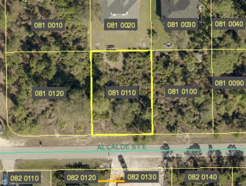 1033 Alcalde ST E LEHIGH ACRES, FL 33974