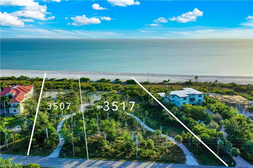 3507 W Gulf DR SANIBEL, FL 33957