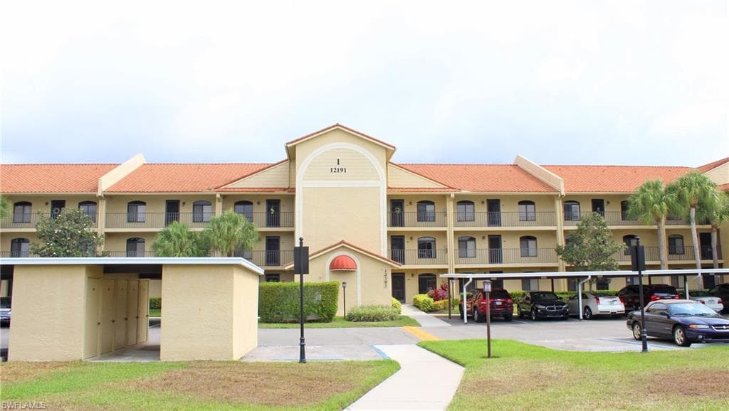 12191 Kelly Sands WAY 1527 FORT MYERS, FL 33908