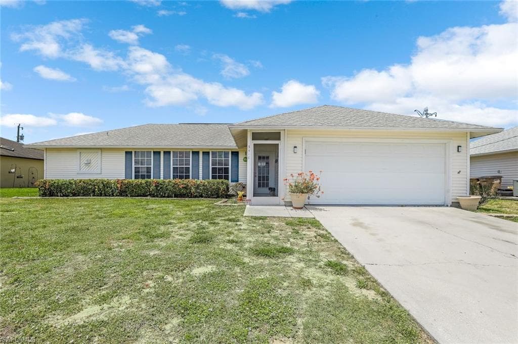 3518 SW 8th CT CAPE CORAL, FL 33914