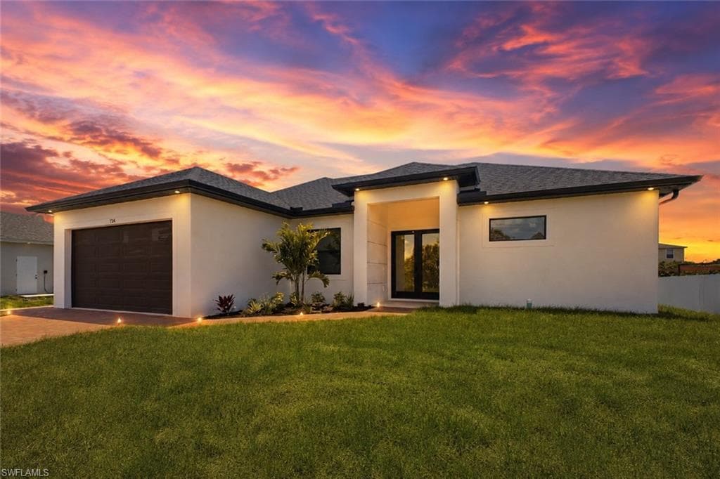 724 Calumet ST E LEHIGH ACRES, FL 33974