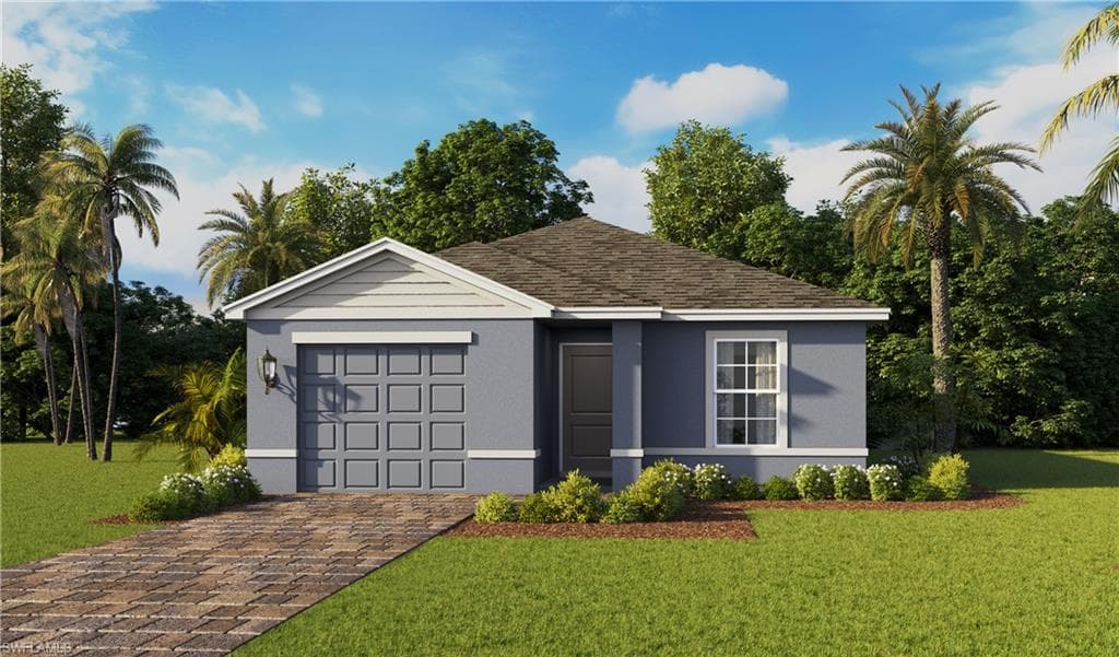 8016 CEDAR KEY WAY LEHIGH ACRES, FL 33971