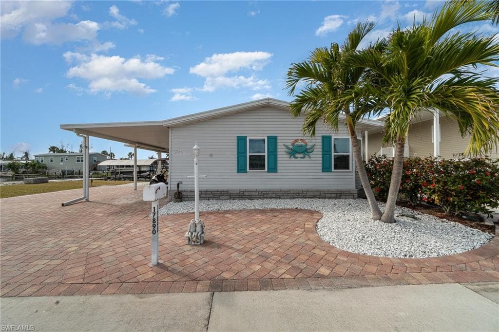 17890 Peppard DR FORT MYERS BEACH, FL 33931