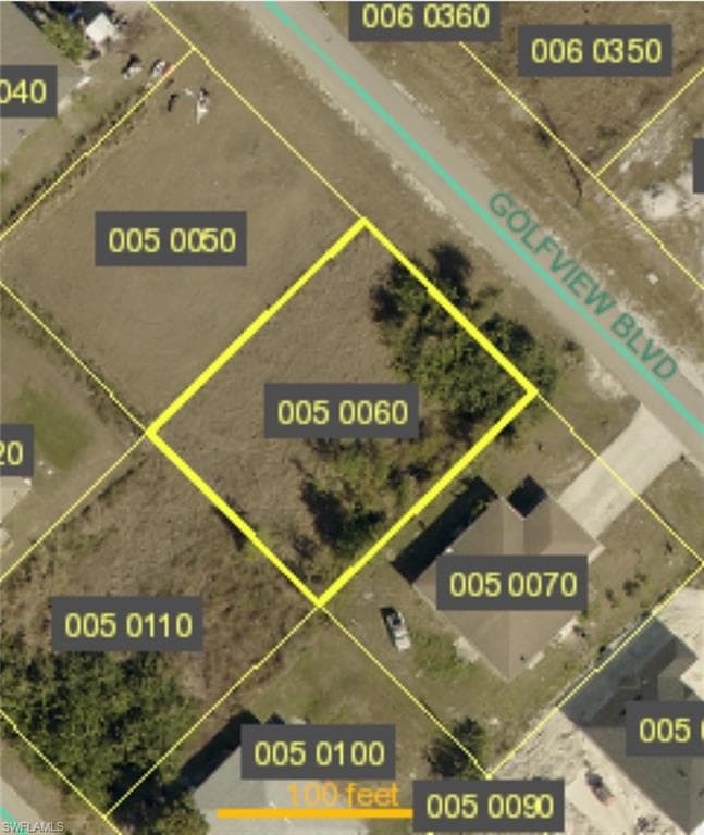 4685 Golfview BLVD LEHIGH ACRES, FL 33973