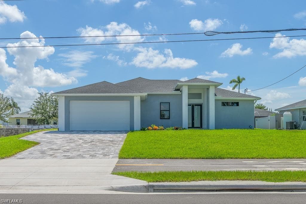 2109 El Dorado BLVD N CAPE CORAL, FL 33993