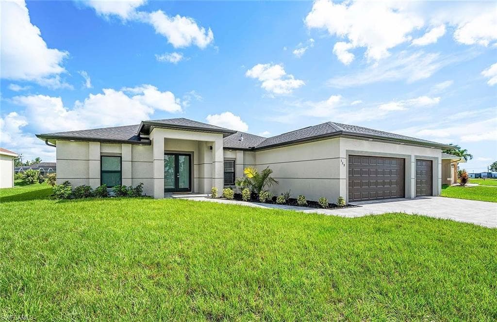 329 5th TER CAPE CORAL, FL 33909