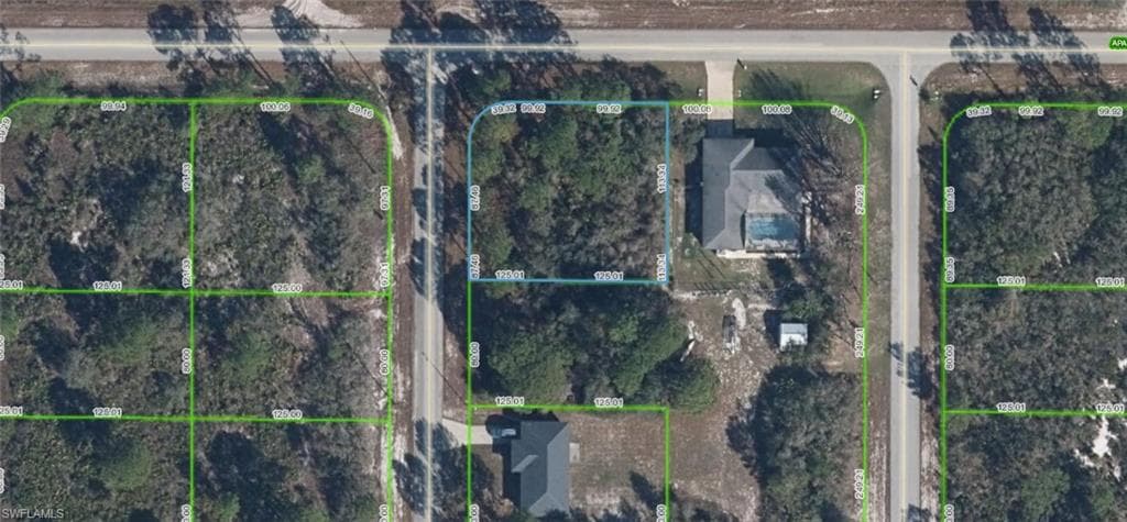 836 Apache ST NW LAKE PLACID, FL 33852