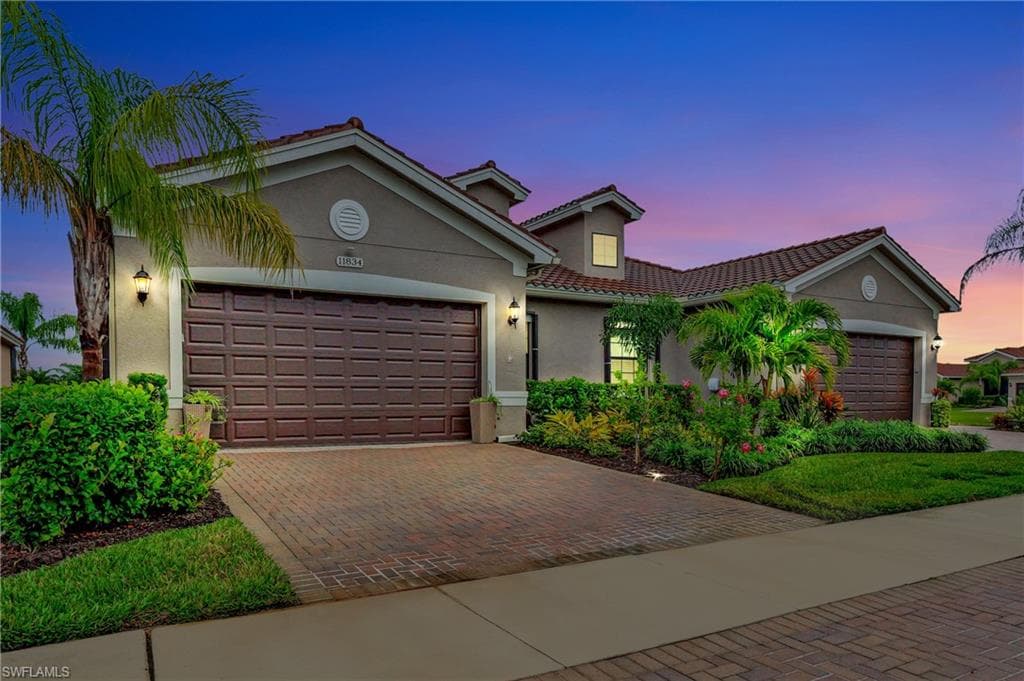 11834 Lakewood Preserve PL FORT MYERS, FL 33913