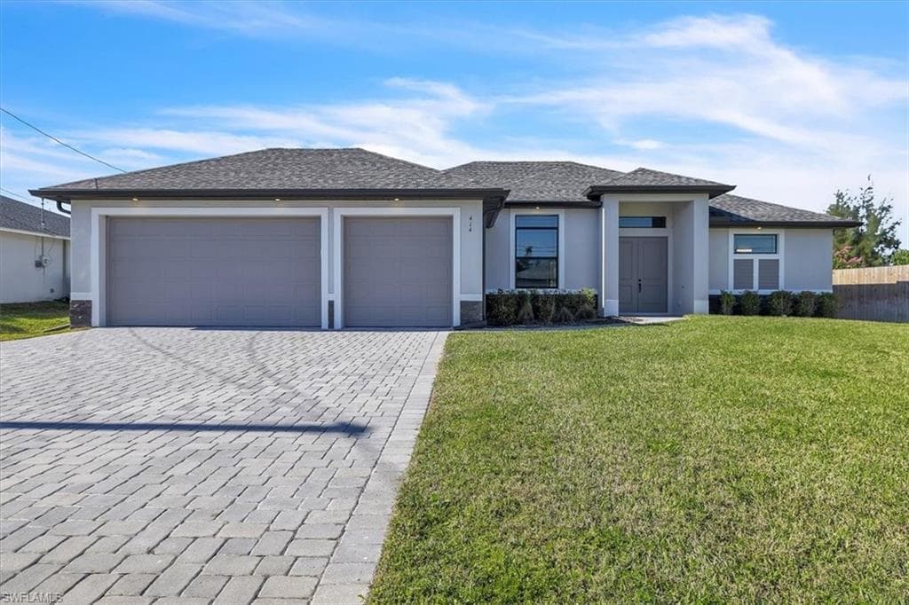 414 SW 19th AVE CAPE CORAL, FL 33991