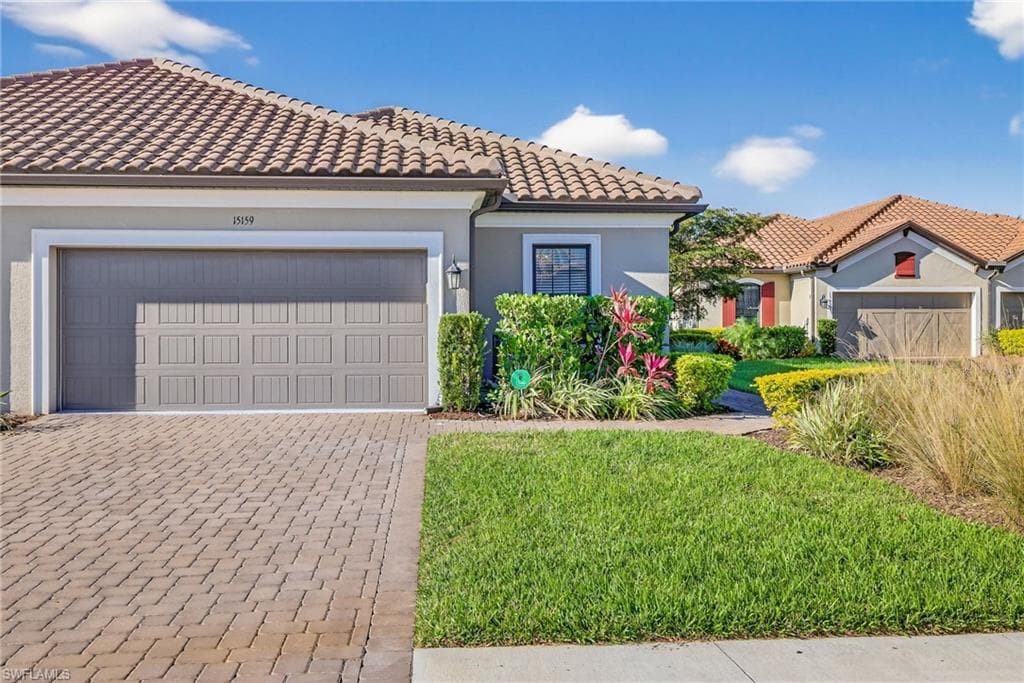 15159 Tolmino ST NAPLES, FL 34114