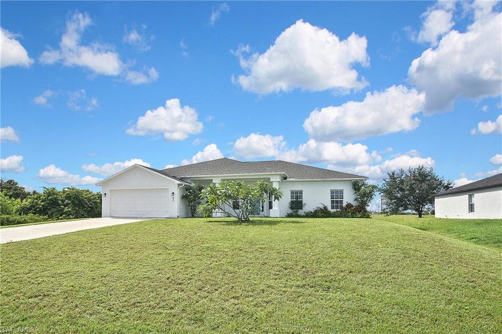 42 29th ST CAPE CORAL, FL 33909