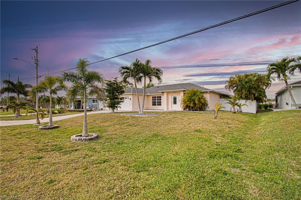 2144 SW 19th AVE CAPE CORAL, FL 33991