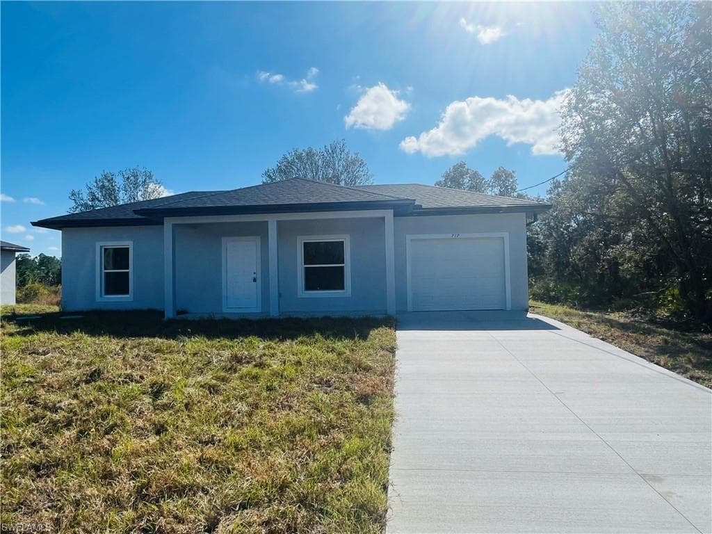 717 Tunney ST LEHIGH ACRES, FL 33972