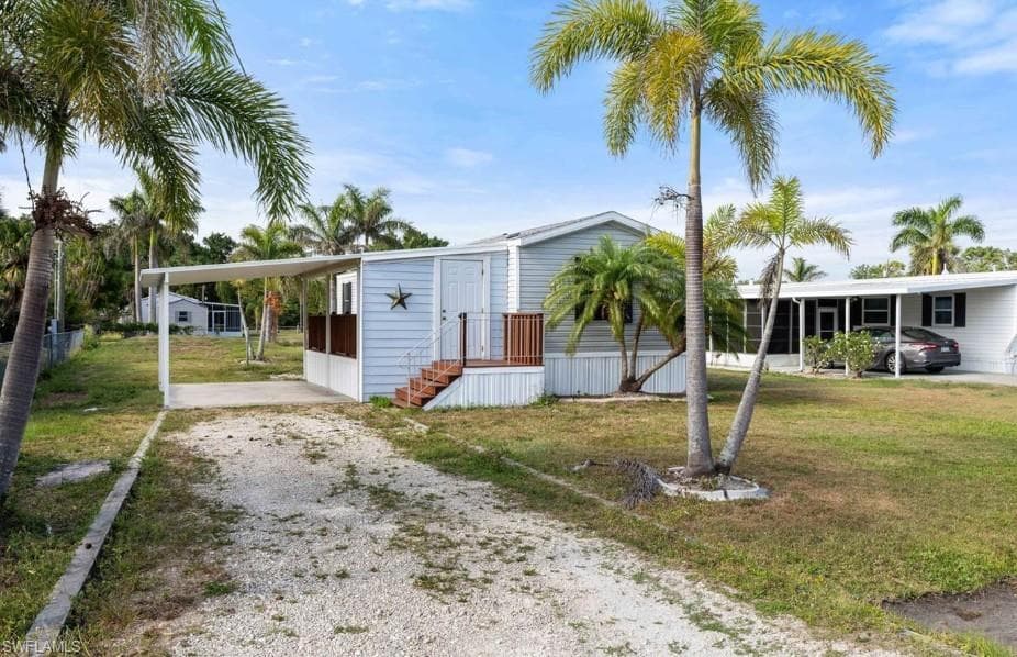 1516 Woodlawn AVE PUNTA GORDA, FL 33950