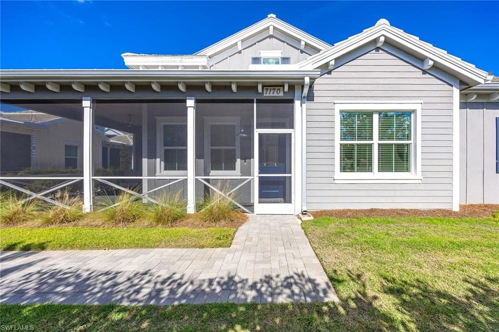 7170 Saona CT NAPLES, FL 34113