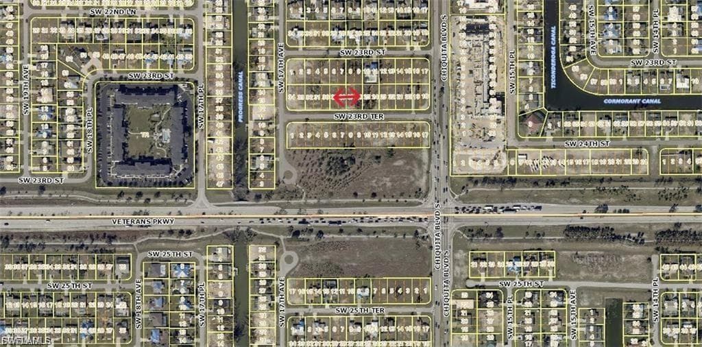 1617 SW 23rd TER CAPE CORAL, FL 33991