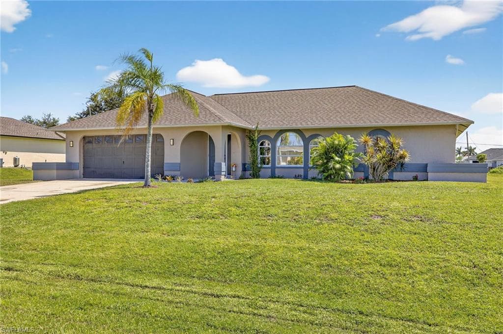 229 NW 15th PL CAPE CORAL, FL 33993