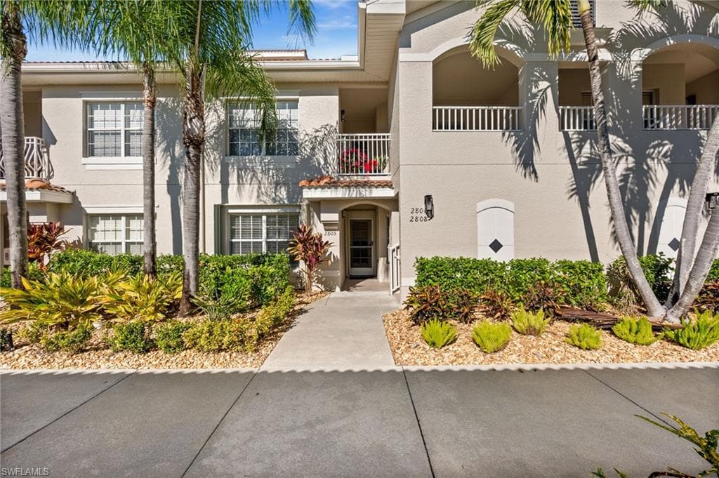 3009 Driftwood WAY 2805 NAPLES, FL 34109