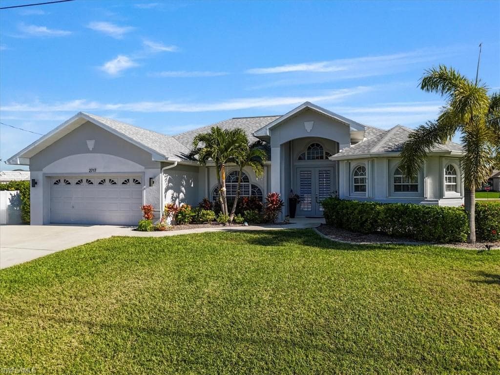 2717 29th PL CAPE CORAL, FL 33914