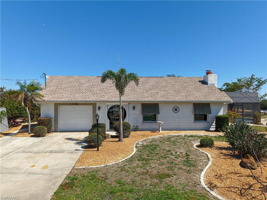 11481 Rebecca CIR FORT MYERS BEACH, FL 33931