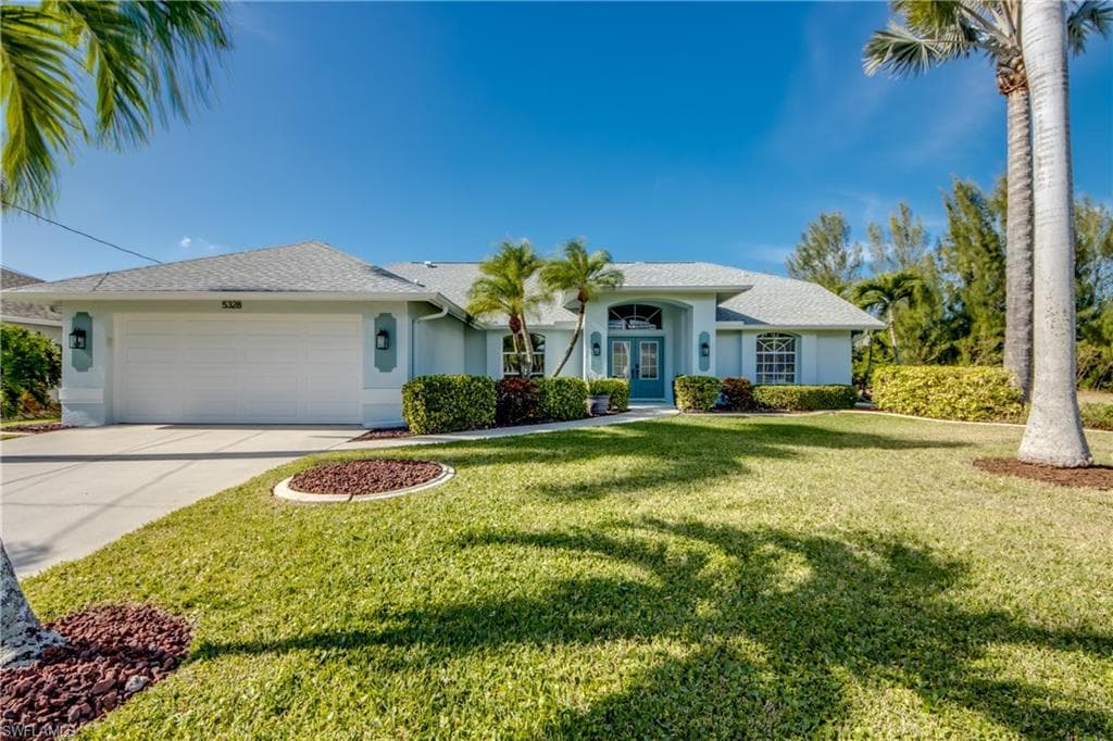5328 SW 24th PL CAPE CORAL, FL 33914