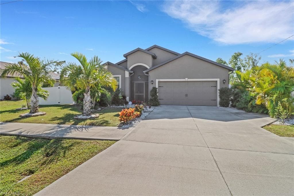 1114 SW Trafalgar PKWY CAPE CORAL, FL 33991