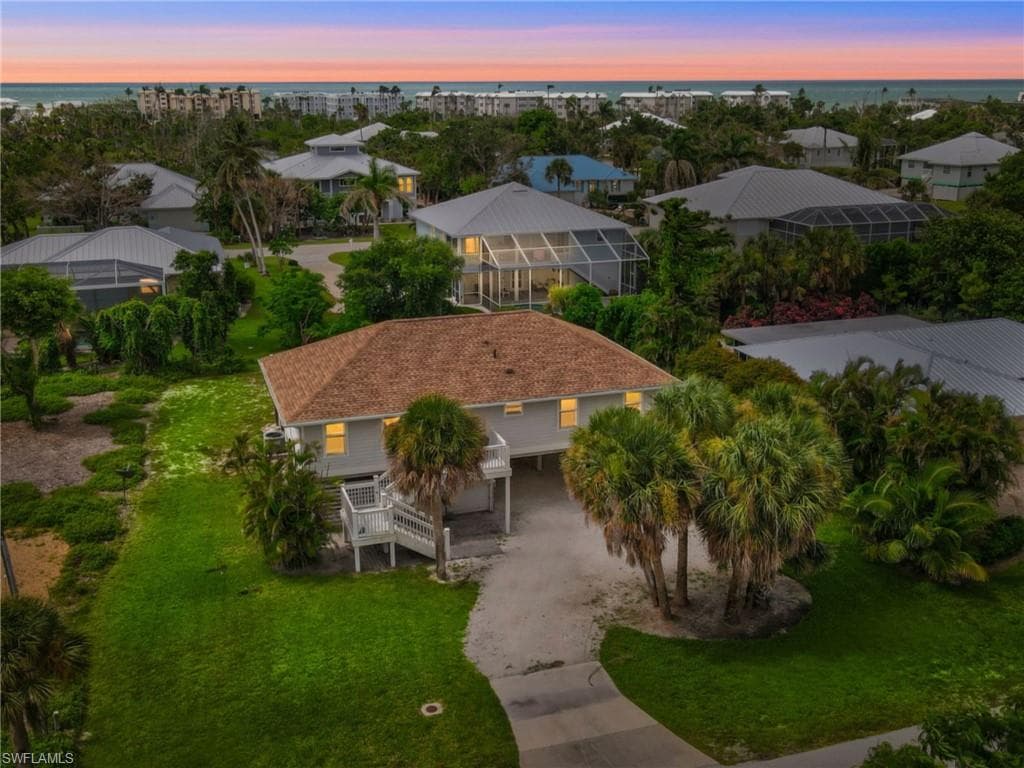 474 Lake Murex CIR SANIBEL, FL 33957