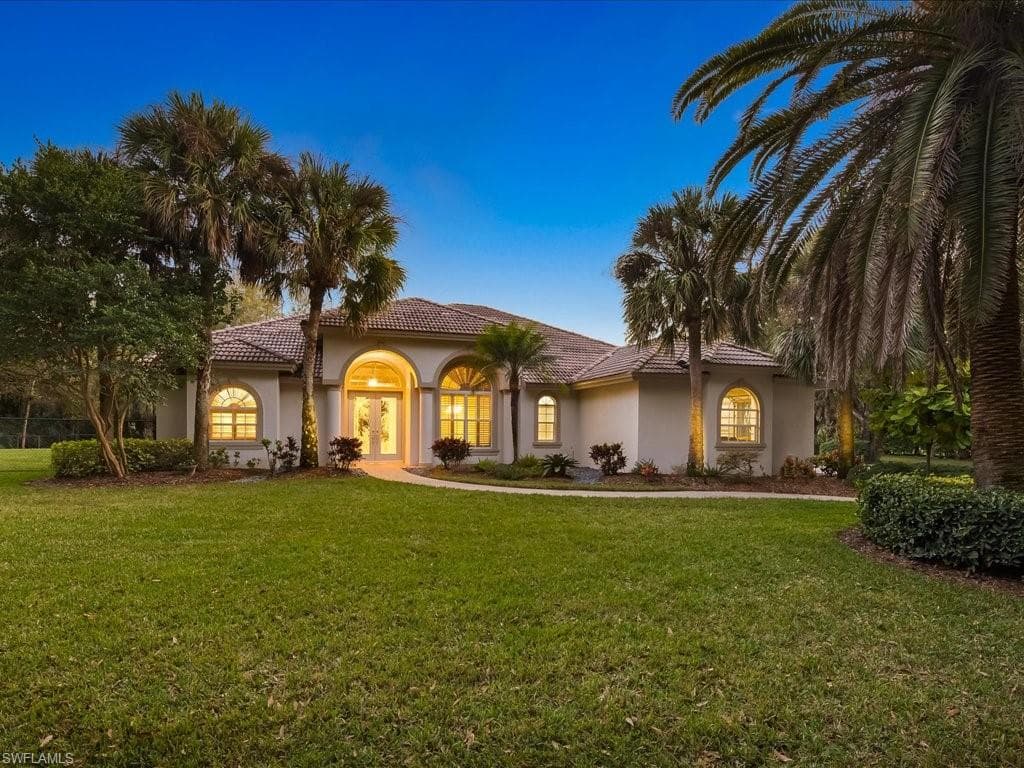 5410 Mahogany Ridge DR NAPLES, FL 34119