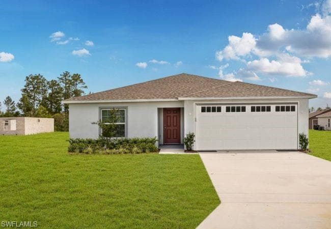 9007 W JUSTICE CIR LABELLE, FL 33935