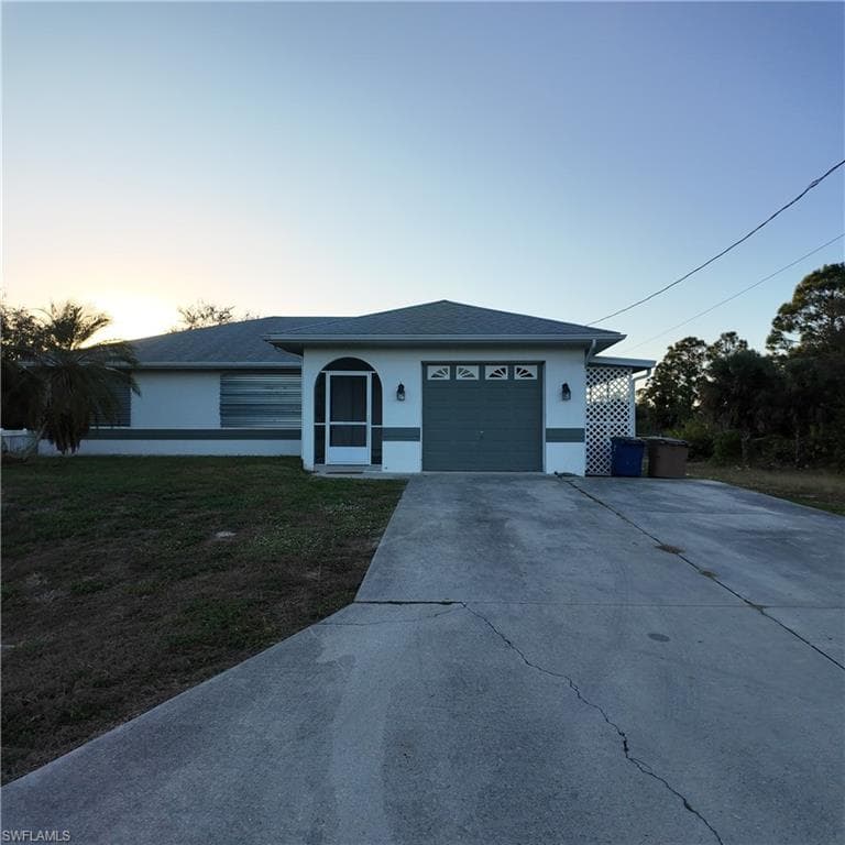 1117 Cleveland AVE LEHIGH ACRES, FL 33972