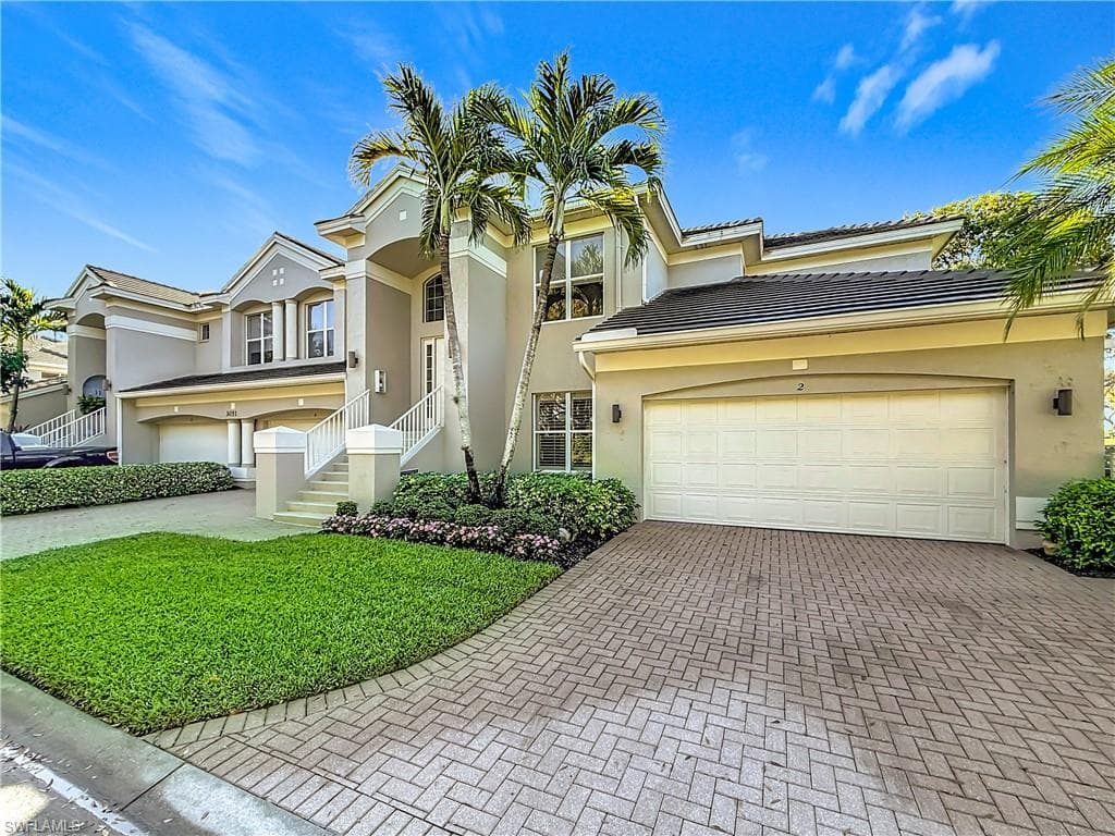 3051 Lancaster DR 2 NAPLES, FL 34105