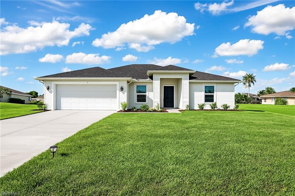 1619 NW 2nd ST CAPE CORAL, FL 33993